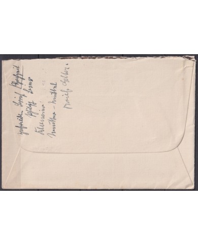 F-EX45913 GERMANY WWI FELDPOST 1916 XIII DIV KWA FL Nª9.