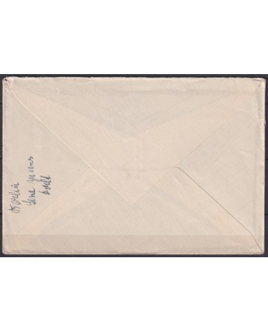F-EX45914 GERMANY WWI FELDPOST 1916 14 LANDW DIV.