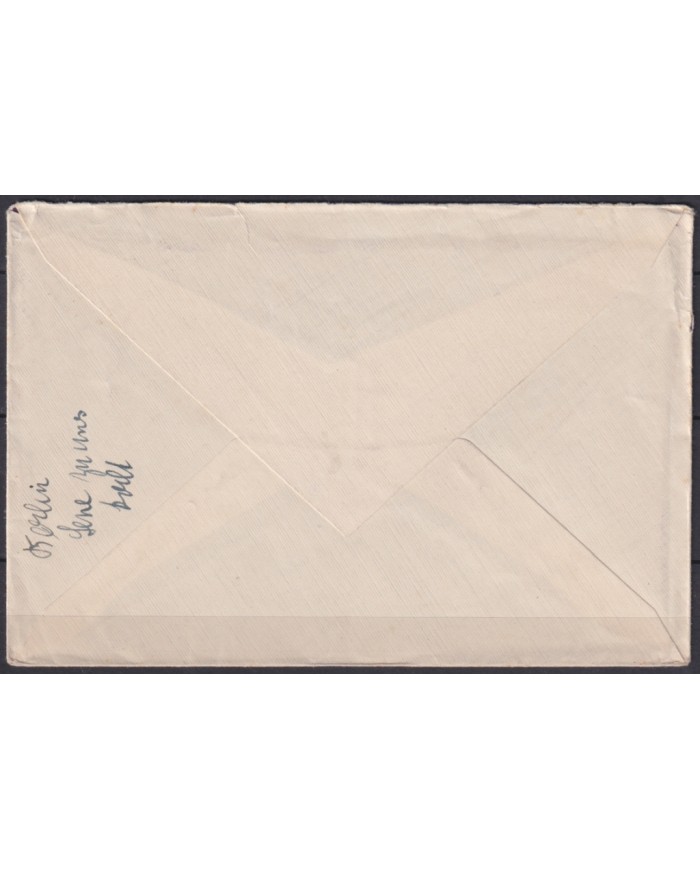 F-EX45914 GERMANY WWI FELDPOST 1916 14 LANDW DIV.