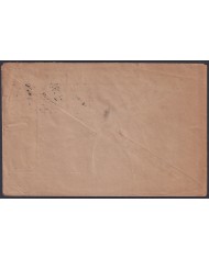 F-EX45427 GERMANY 1922 PRE-INFLATION COVER MANDOVER TO BREMERVORDE.