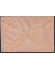 F-EX45430 GERMANY 1922 PRE-INFLATION COVER GEESTEMUNDE TO BREMERVORDE.