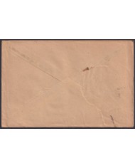 F-EX45431 GERMANY 1922 INFLATION COVER LEHE TO BREMERVORDE.