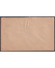 F-EX45439 GERMANY 1923 INFLATION COVER OFICIAL STADE TO BREMERVORDE.