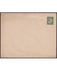 F-EX45931 GERMANY BAYERN BABARIA 5pf COVER POSTAL STATIONERY UNUSED.