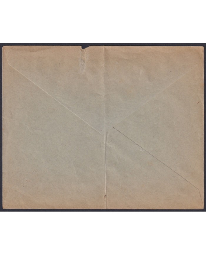 F-EX45448 GERMANY INFLATION 60mk COVER POSTAL STATIONERY UNUSED.