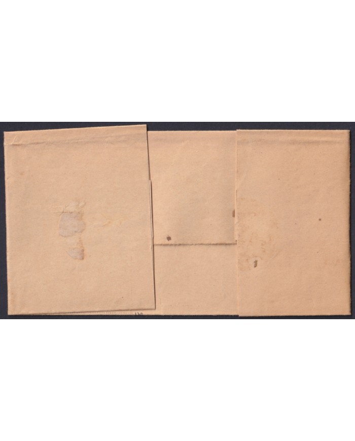 F-EX45932 GERMANY 1926 HERFORD OFFICIAL REGISTERED COVER.