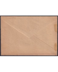 F-EX45948 GERMANY ALLIED OCCUPATION 1948 BIZONE COVER.