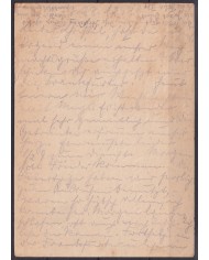 F-EX45960 GERMANY WWII FELDPOST 1939 BERLIN CHARLOTEMBURG bd.