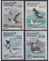 F-EX46080 GREENLAND GRONLAND MNH 1989 BIRD AVES PAJAROS OISEAUX VÖGEL.