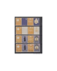 *F-EX.123 SPAIN ESPAÑA CINDIRELLA PROOF LOT 1958-65