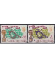F-EX46124 GILBERT & ELLICE MNH 1966 ENGLAND UK WORLD SOCCER FOOTBALL CHAMPIONSHIP.