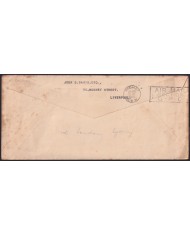 Z621 ENGLAND UK UNITED KINGDOM 1931 FIRST FLIGHT LONDON TO AUSTRALIA.