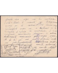 F-EX45867 FRANCE 1938 STATIONERY TO SPAIN CIVIL WAR CENSORSHIP BARCELONA.