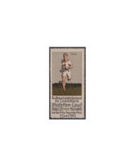 F-EX17222 NEDERLAND NETHERLAND CINDERELLA 1913 AUTOMOVIL MNH- NO GUM