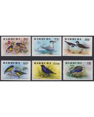 F-EX46492 BARBUDA MNH 1976 AVES BIRD PAJAROS OISEAUX VÖGEL.
