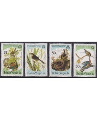 F-EX46495 VIRGIN IS MNH 1985 BIRD PAJAROS AVES OISEAUX VÖGEL.