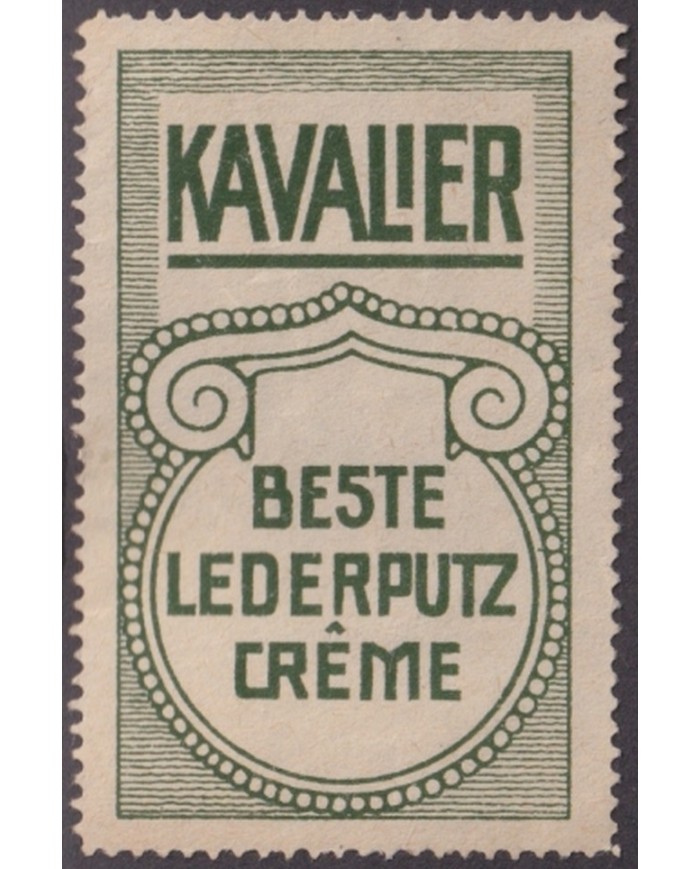 F-EX17352 GERMANY ALEMANIA CINDERELLA KAVALIER SHOES SKIN. 38x60mm NO GUM.