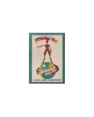 F-EX17376 GERMANY ALEMANIA CIRCA 1914 CINDERELLA HEALTH CARE EXHIBITION. 45x60mm MNH.