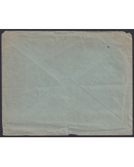 F-EX46404 ESPAÑA SPAIN 1876 1/4 Ed.173 POSTAGE DUE. ZARAGOZA TO PARIS, FRANCE.