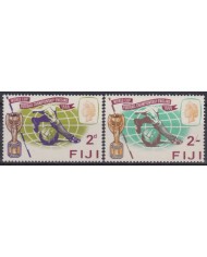 F-EX44991 FIJI MNH 1966 WORLD CHAMPIONSHIP SOCCER FOOTBALL.