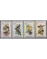 F-EX46729 GRENADA & GRENADINES MNH 1980 WILD BIRD AVES OISEAUX VOGEL.