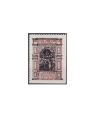 F-EX17444 ITALY ITALIA CINDERELLA 1930 BUSTO ARSIZIO BERNARDINO DA BUSTO 40x52 mm ORIGINAL GUM