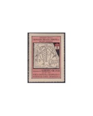 F-EX17452 ITALY ITALIA CINDERELLA 1930 BUSTO ARSIZIO LUIGI TOSI 41x53 mm ORIGINAL GUM