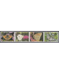 F-EX46776 SAO TOME I PRINCIPE MNH 1987 INSECTS BUTTERFLY MARIPOSAS PAPILLON.