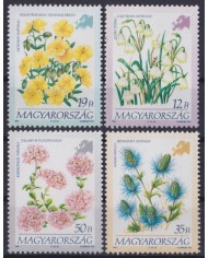 F-EX44963 HUNGARY MNH 1994 FLOWER FLORES.