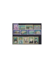 F-EX17553 HUNGARY MATCHES SZEGED 1950-60 CINDERELLA STAMPS LOT