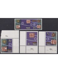 F-EX43429 MALTA MNH 1978 CHRISTMAS NAVIDAD ART DRAWING RELIGION.