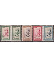 Z215 MOROCCO MARRUECOS MNH 1956 MOHAMED V.