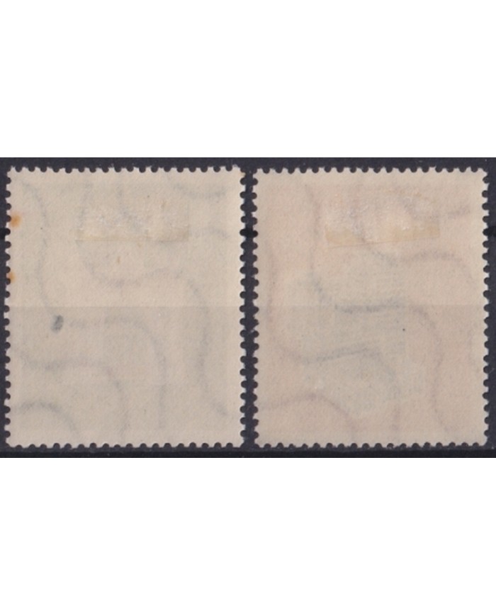 F-EX47292 GERMANY 1953 ORIGINAL GUM IFRABA FAIR.