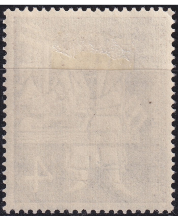F-EX47177 GERMANY 1954 MLH 500th ANNIV JOHANNES GUTENBERG.
