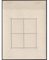 F-EX46783 LIECHTENSTEIN MH 1938 STAMPS EXHIBITION JOSEF RHEINBERGER.