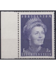 F-EX47363 LIECHTENSTEIN MNH 1971 PRINCESS GINA.