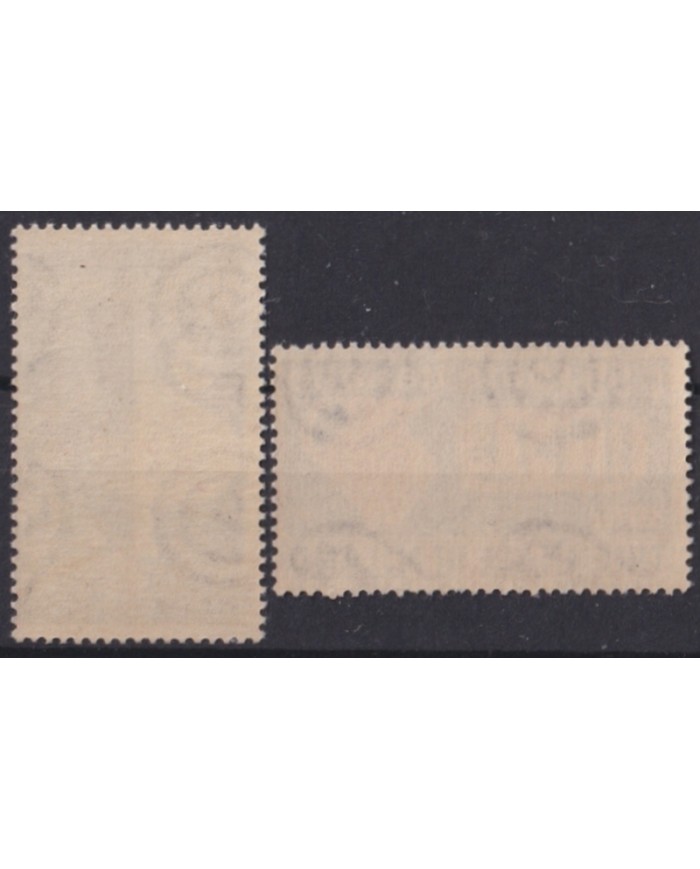 F-EX47429 ITALY ORIGINAL GUM 1951 29º. TRIENNAL OF ART EXHITION MILANO.