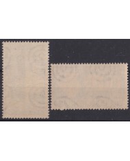 F-EX47429 ITALY ORIGINAL GUM 1951 29º. TRIENNAL OF ART EXHITION MILANO.