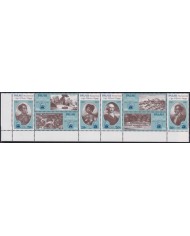 F-EX47452 PALAU MNH 1983 200th ANIVERSARI CAPTAIN WILSON VOYAGE SHIP.