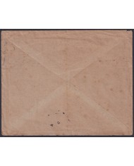 F-EX47893 GERMANY 1923 LEIPZIG TO CADIZ SPAIN INFLATION COVER.