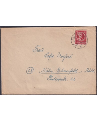 F-EX47778 GERMANY SOVIET ZONE 1945 THURINGEN.