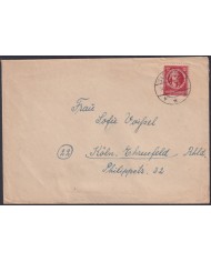 F-EX47778 GERMANY SOVIET ZONE 1945 THURINGEN.