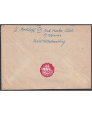 F-EX47778 GERMANY SOVIET ZONE 1945 THURINGEN.