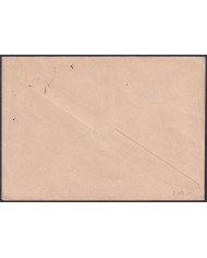 F-EX47780 GERMANY BERLIN 1948 COVER WITH “BERLIN” OVERPRINT.