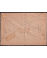 F-EX47797 GERMANY 1931 PIGNEY BOWES MACHINE RED CANCEL BERLIN FILM CINEMA.