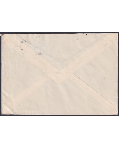 F-EX47859 GERMANY 1938 TAUNUS GAUTHEATER SAAR COVER.