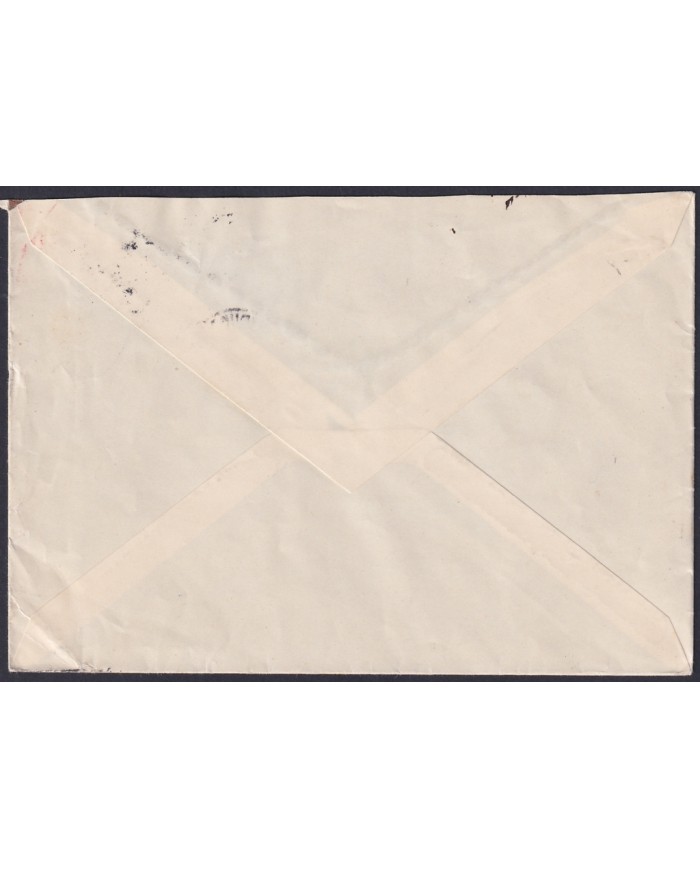 F-EX47859 GERMANY 1938 TAUNUS GAUTHEATER SAAR COVER.