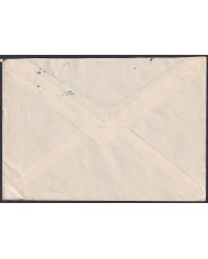 F-EX47859 GERMANY 1938 TAUNUS GAUTHEATER SAAR COVER.