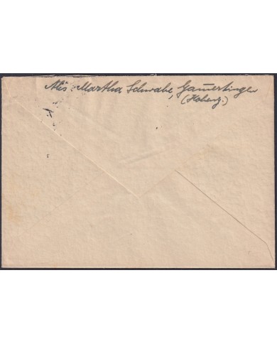 F-EX47869 GERMANY 1941 WIEN MESSE COVER.