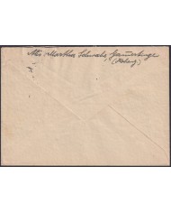 F-EX47869 GERMANY 1941 WIEN MESSE COVER.